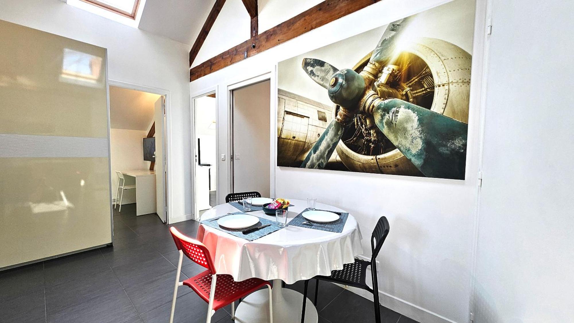 Residence Du Parc Des Grottes Juvisy-sur-Orge Exteriér fotografie